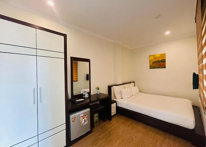 Rising Dragon Hotel Hà Nội