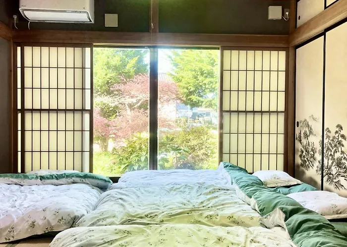 T&T Fujiyama Guest House Fujiyoshida