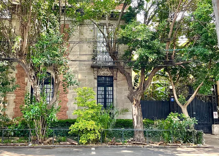 Maison Du Comte Mexico-stad