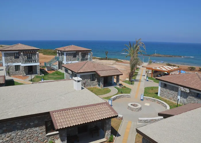 Ardic Agaci Holiday Village Famagusta 