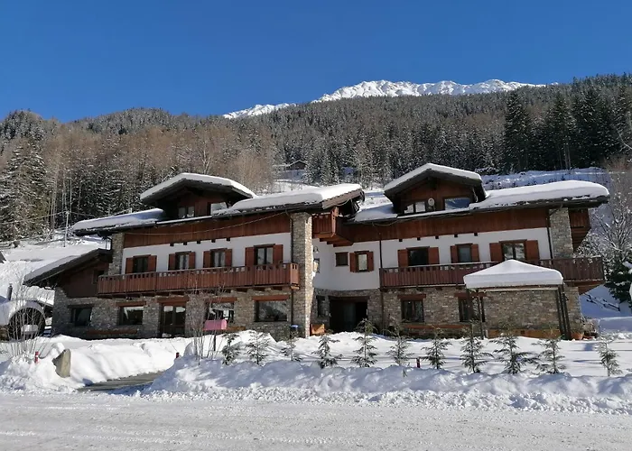 Le Reve Bed & Breakfast Courmayeur
