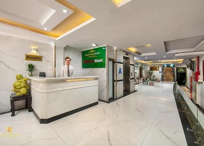 Nhan Hoa Hotel Hanoi