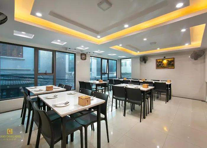 Nhan Hoa Hotel Hanoi