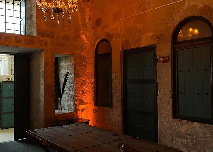 Pasaoglu Konagi & Boutique Hotel Mardin