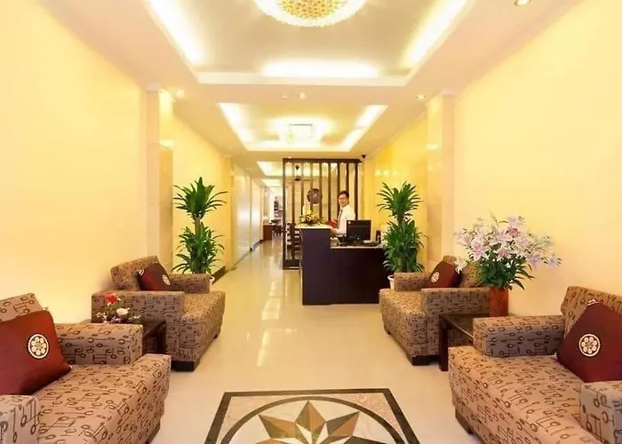 Rising Dragon Hotel Hà Nội