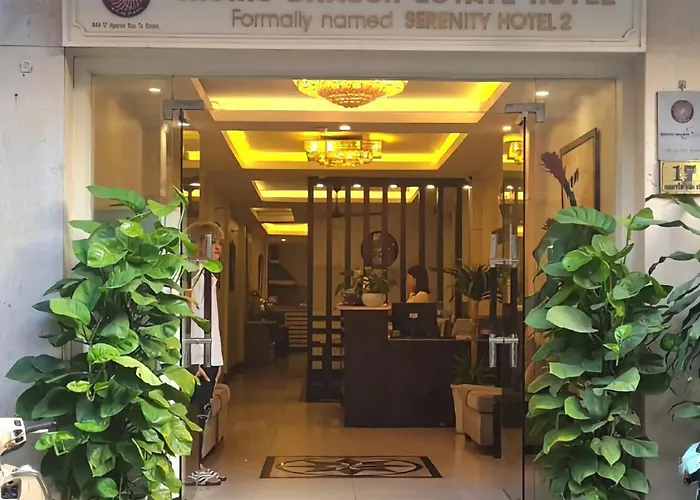 Rising Dragon Hotel Hà Nội