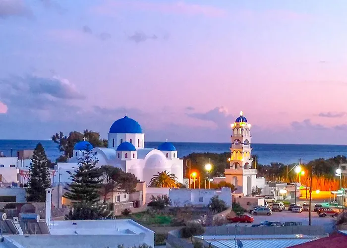 Villa Dima Santorini Island