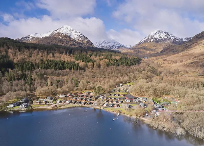 Loch Lomond Holiday Park Inversnaid