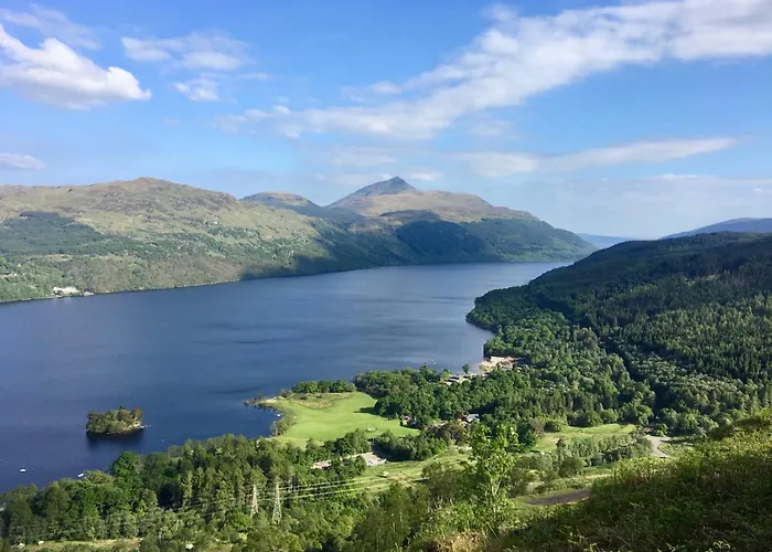 Loch Lomond Holiday Park Inversnaid