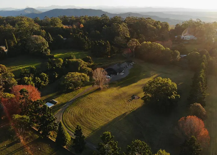 Ashiyana Escapes Hotel Mount Tamborine