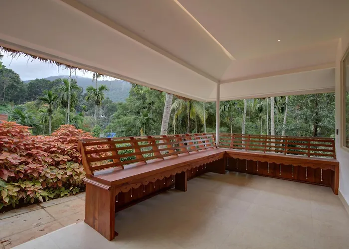 Thenmala Ecoresort Punalur