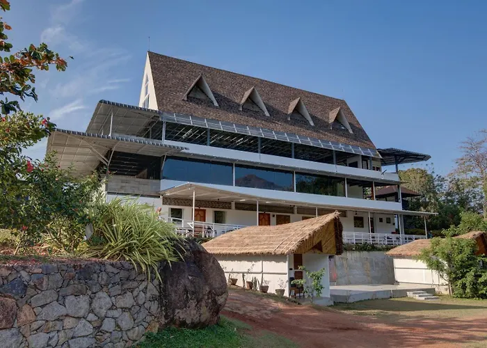 Thenmala Ecoresort Punalur