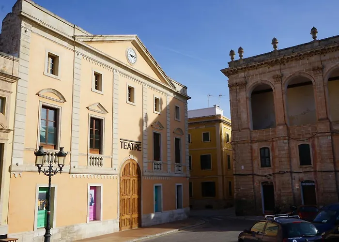 Es Mirador Boutique Hotel Ciutadella 