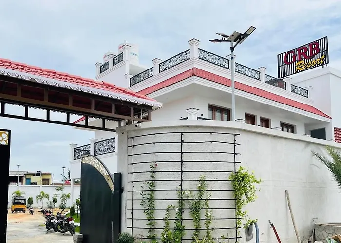 Grb Resort Tiruchchendur