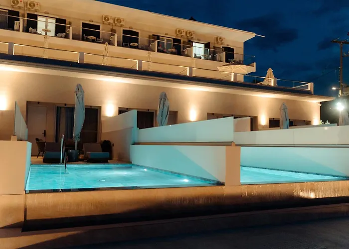 Limanaki Hotel Argostoli 