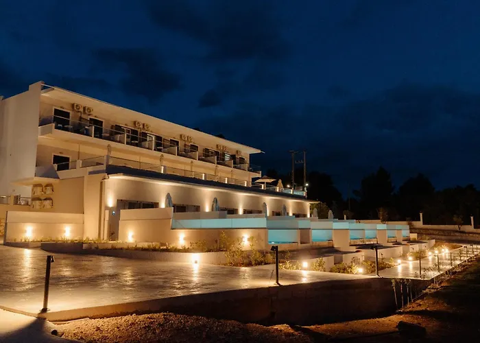 Limanaki Hotel Argostoli 