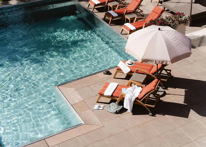 The New Ronacher Thermal Spa Hotel Bad Kleinkirchheim