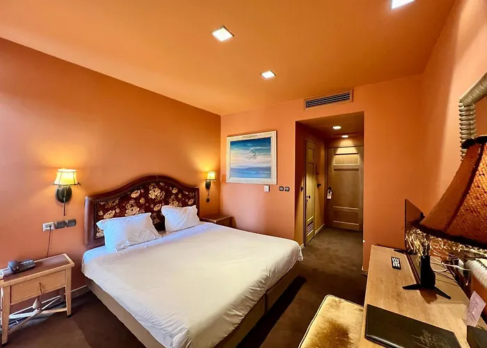 Mainalon Resort Tripoli