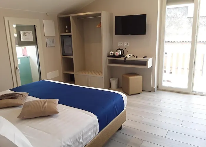 Hotel Danieli La Castellana Lago Di Garda Brenzone sul Garda