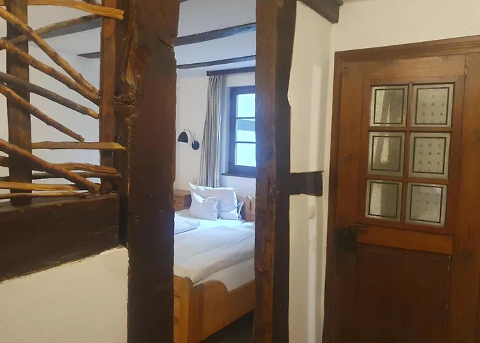Romantik Hotel Alte Vogtei Hamm 