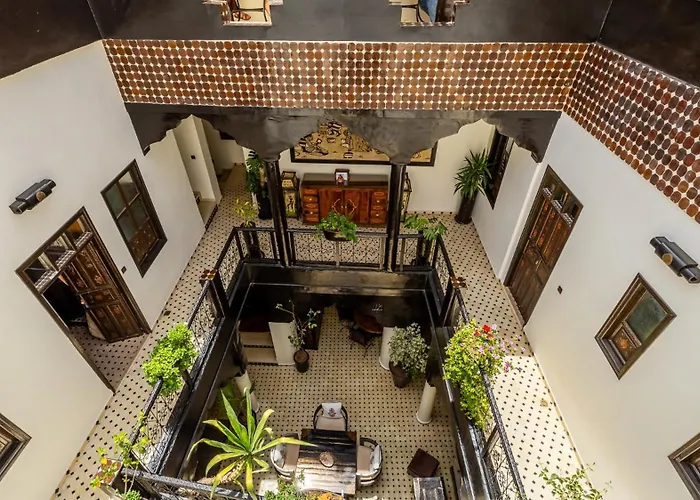 Dar Najat Hotel Marrakesh