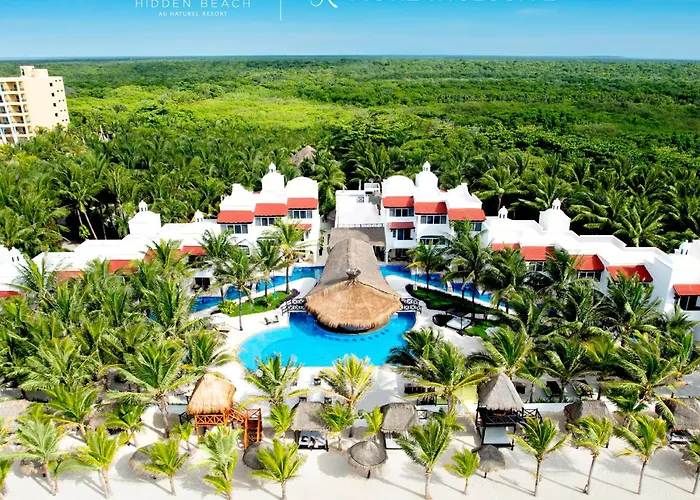 Hidden Beach Resort Au Naturel Adults Only, All & More Inclusive Akumal