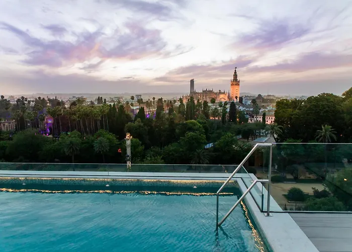 Hotel Alcazar Seville