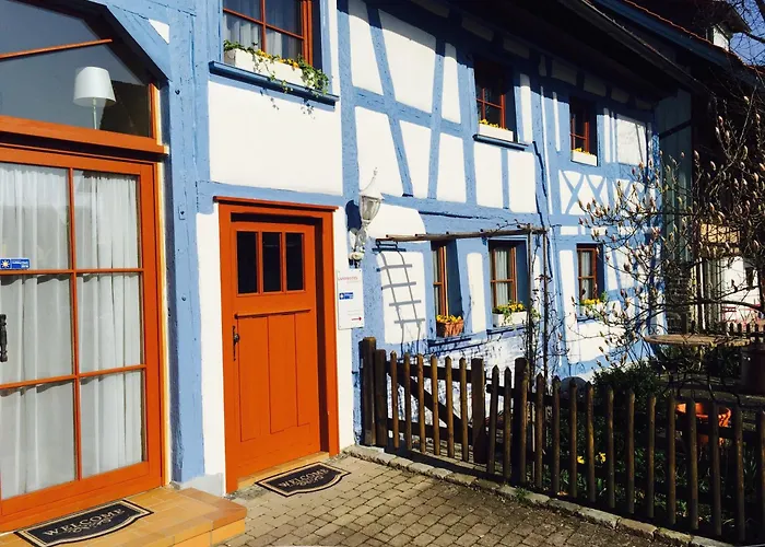 Landhotel Elfenhof Immenstaad am Bodensee