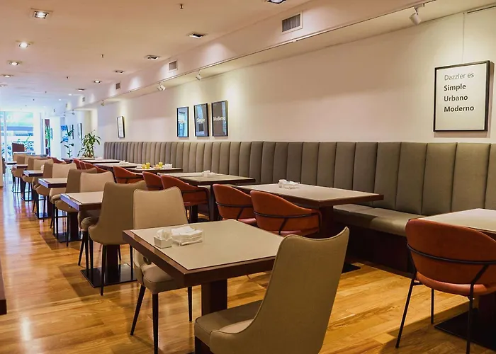 Dazzler By Wyndham Buenos Aires San Martin Hotel