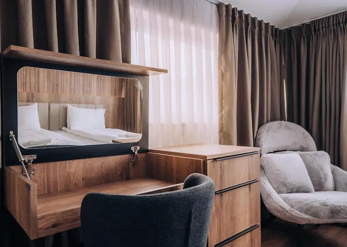 Hotel Aleksandrija Ohrid