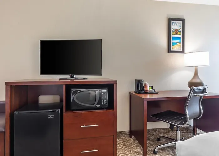 Comfort Inn & Suites Temple - Medical Center
