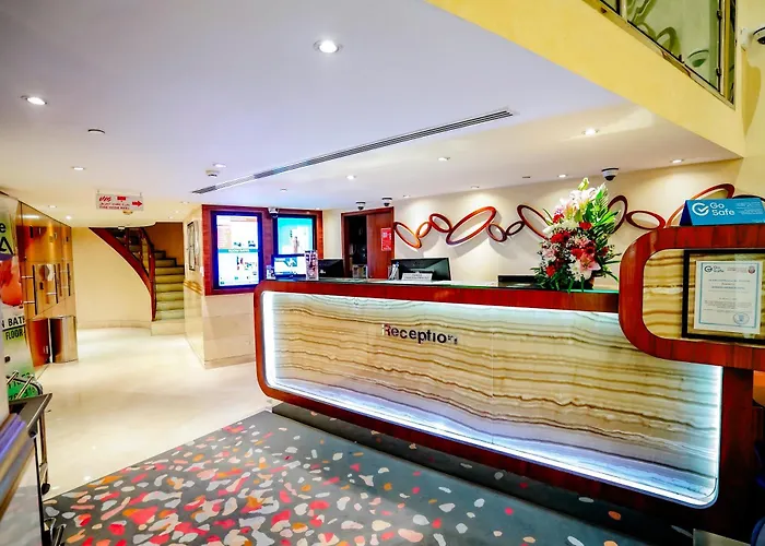 Howard Johnson By Wyndham Abu Dhabi Downtown