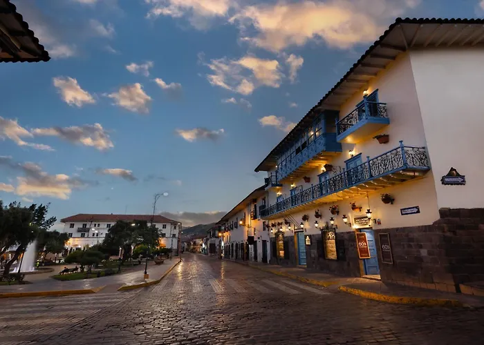 Hotel Hacienda Cusco Plaza