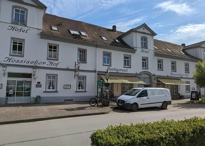 Hessischer Hof Bad Karlshafen