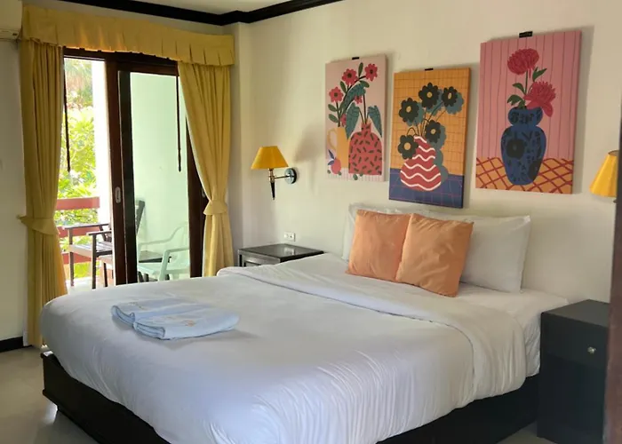 Samui Seabreeze Place Koh Samui