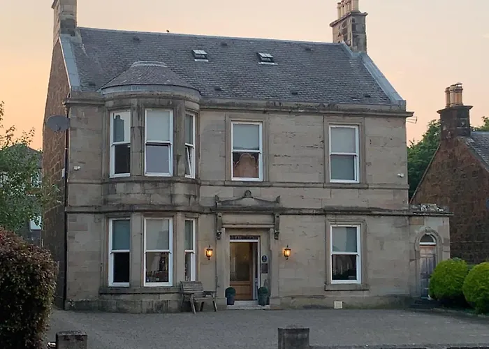 Braidmead House Hotel Irvine 