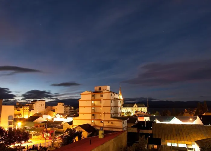 Hotel 7 Lagos San Carlos de Bariloche