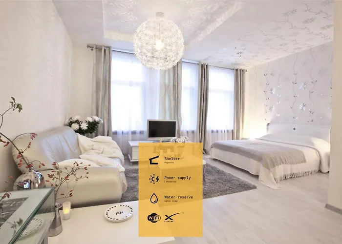 Hotel Dom Aktera Odesa
