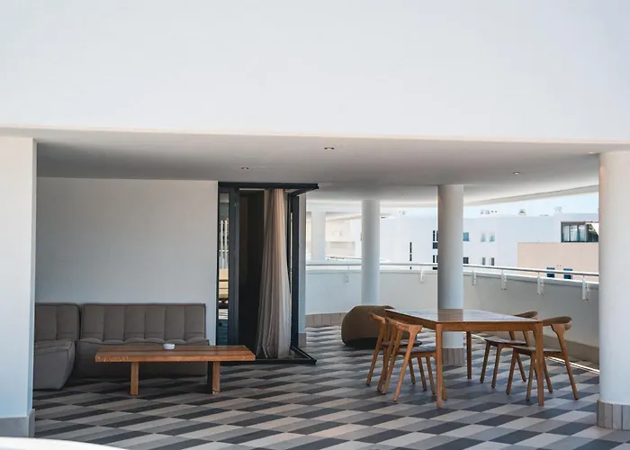 El Hotel Pacha Ibiza