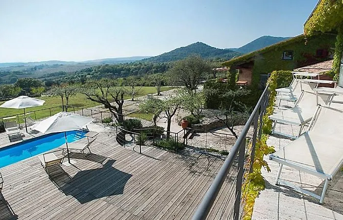 L'Isola Di Rosa - Relais & Hotel Di Charme Cerveteri