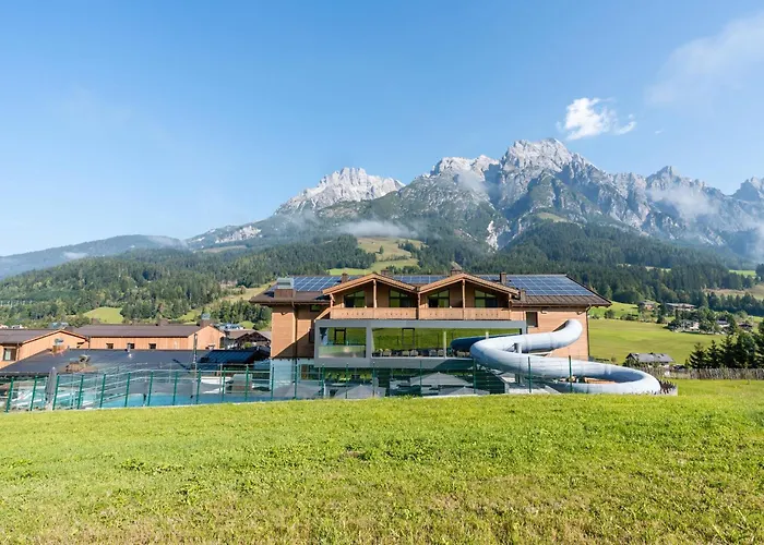 Hotel Riederalm Leogang