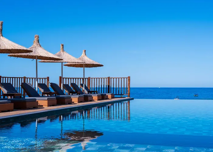 Sea Valley Lodge Faralya