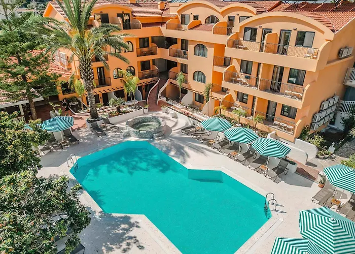 Unsal Hotel Oludeniz
