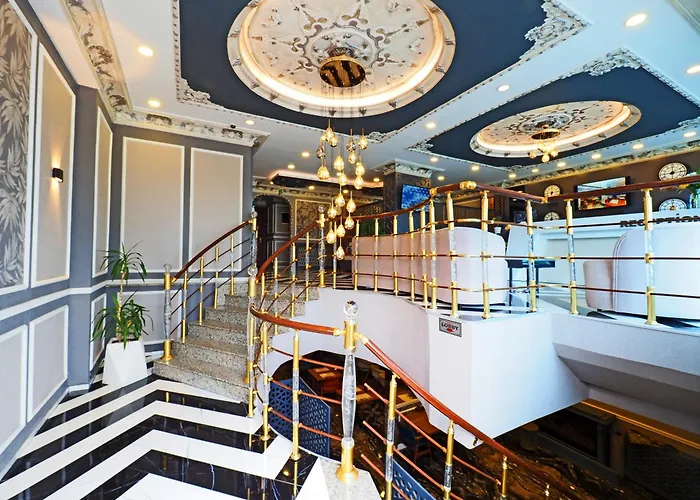 Best Nobel Hotels Old Town - Special Category Istambul