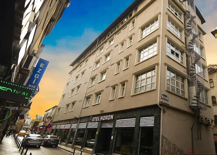 Horon Hotel Trabzon