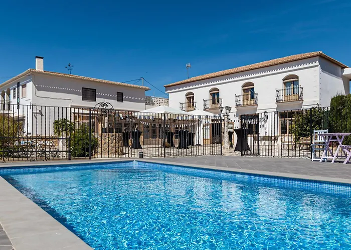 Villa Morena (Adults Only) Finestrat