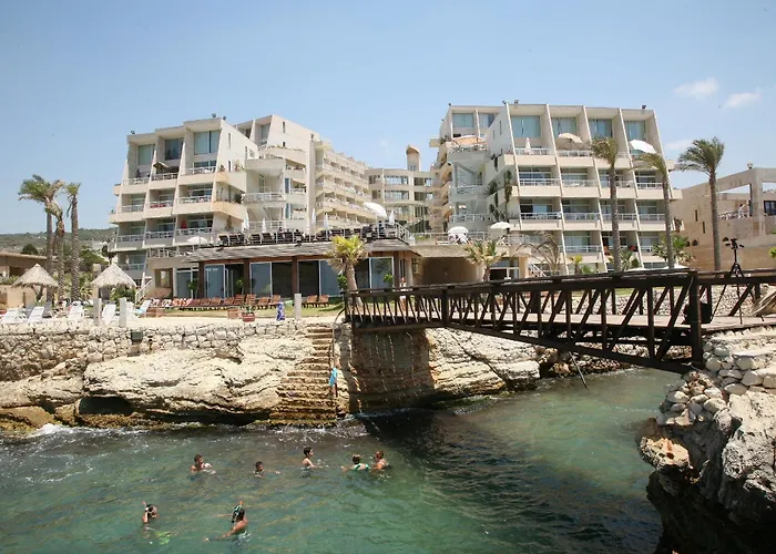 Castel Mare Beach Hotel & Resort Byblos