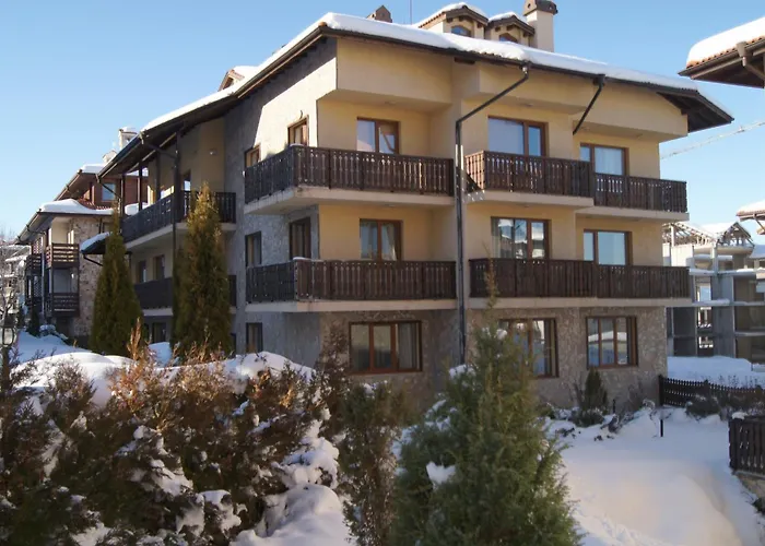 Top Lodge Apartments Bansko