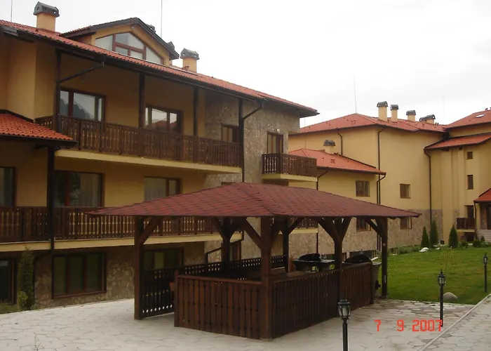 Top Lodge Apartments Bansko