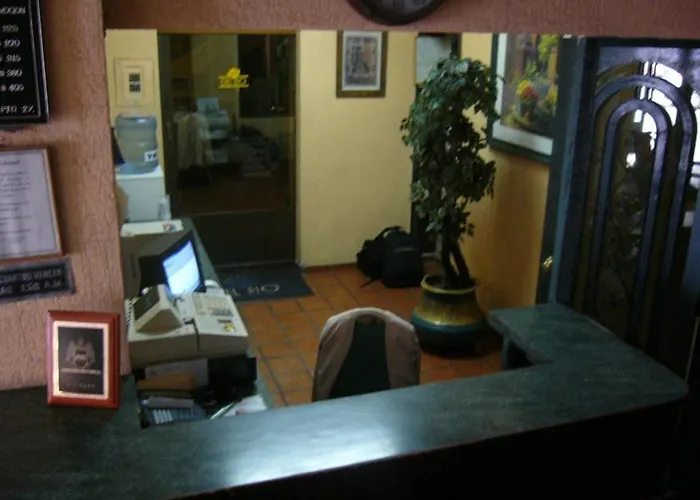 Hotel Del Rio Inn San Luis Potosí